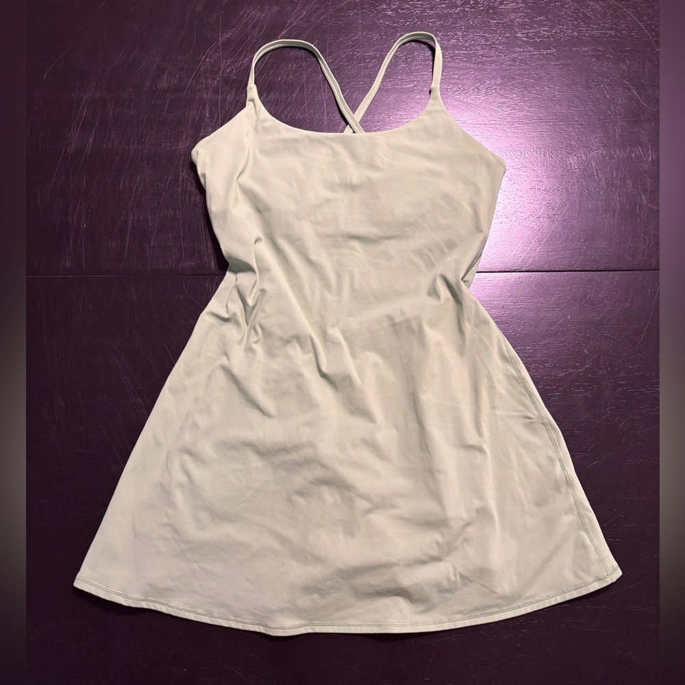 Halara Softlyzero Plush Backless Active Dress Eas… - image 3